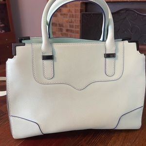 Rebecca Minkoff Satchell Mint